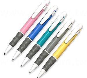 廣告筆-防滑胖胖筆管禮品-單色原子筆