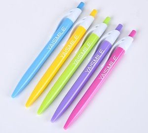 廣告筆-粉彩單色原子筆